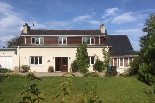 4 bed detached house for sale in The Cottage, Old Smithton, Inverness