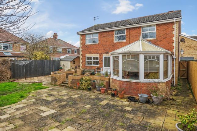 Detached house for sale in Barnett Place, Cleethorpes, Lincolnshire