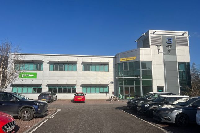 Thumbnail Office to let in Unit 3, Europa Court, Sheffield, South Yorkshire