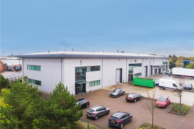 Thumbnail Light industrial to let in Unit 1 Premier Park, Acheson Way, Trafford Park, Manchester, Greater Manchester