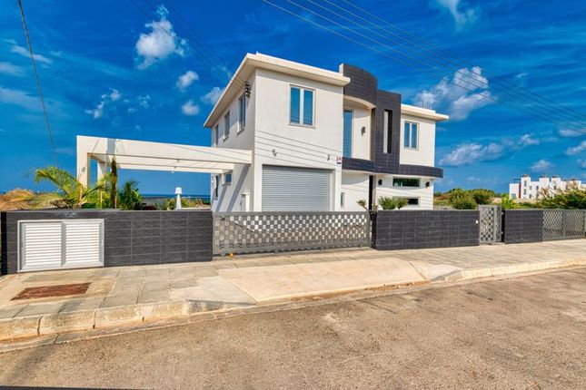 Detached house for sale in Kapparis, Famagusta, Cyprus