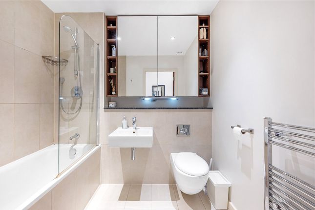 Flat for sale in Lumiere Apartments, St. John's Hill, London