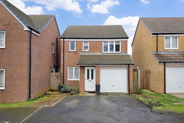 Detached house for sale in Northfield Way, Kingsthorpe, Northampton