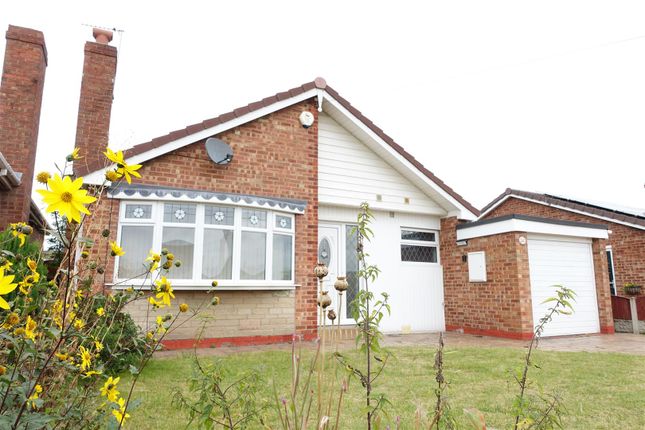 Detached bungalow for sale in Newlands Avenue, Skellow, Doncaster