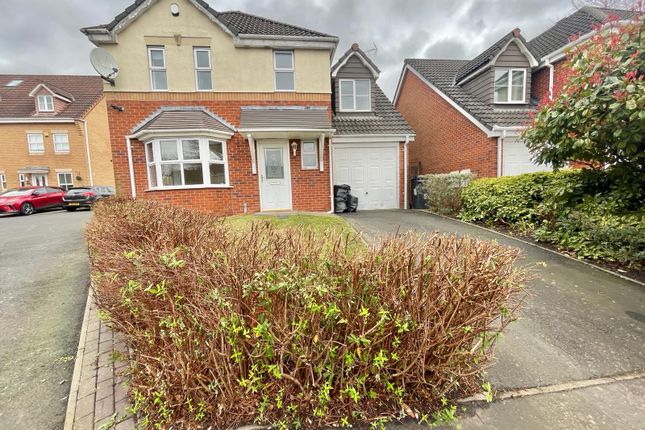 Detached house for sale in Windfall Court, Birmingham