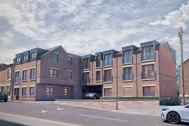 1-bed flat on Apartment 2, Latimer Street, Latimer Street, Anstey, £975/mo