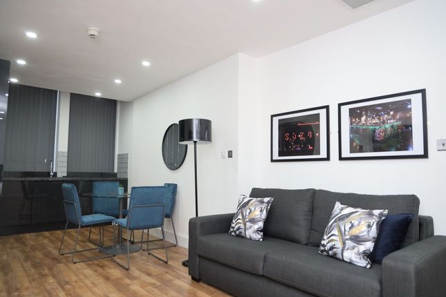 Studio to rent in Wood Street, Liverpool L1