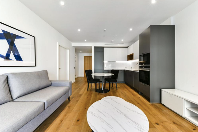 Thumbnail Flat for sale in Fisherton Street, Paddington, London