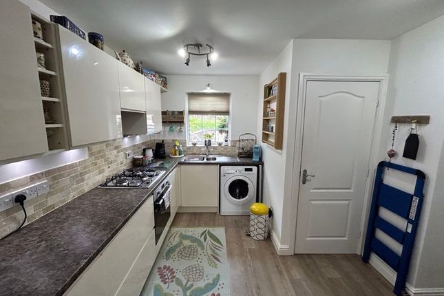 Terraced house for sale in Ty Isaf, Llanddulas, Abergele