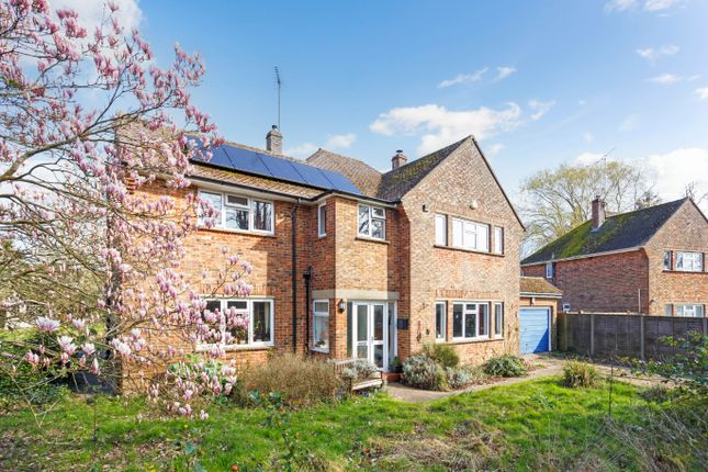 Thumbnail Detached house for sale in Burndell Road, Yapton