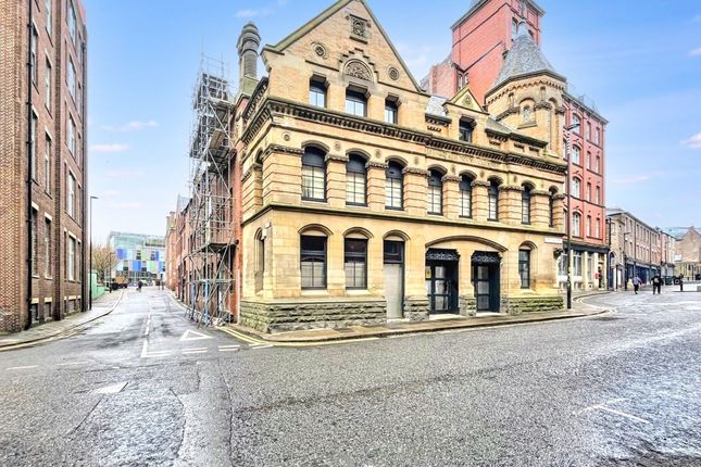 Thumbnail Office for sale in Thornton Street, Newcastle Upon Tyne