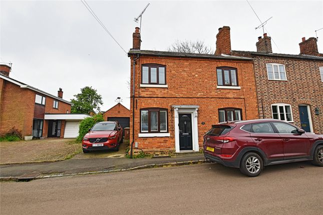 End terrace house for sale in West Street, Welford, Northampton