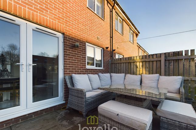 Semi-detached house for sale in Parklands Avenue, Humberston