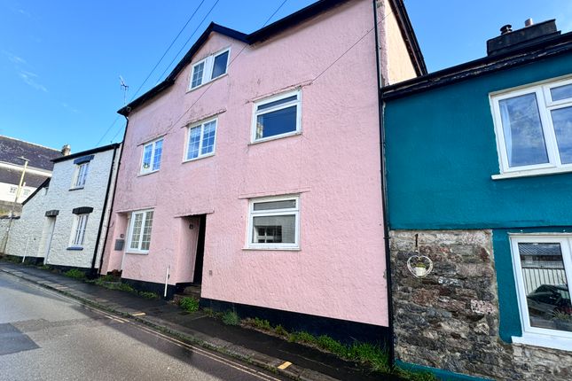 Thumbnail Terraced house for sale in Woodland Road, Ashburton, Newton Abbot