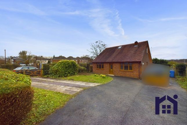 Detached house for sale in Burgh Lane, Chorley