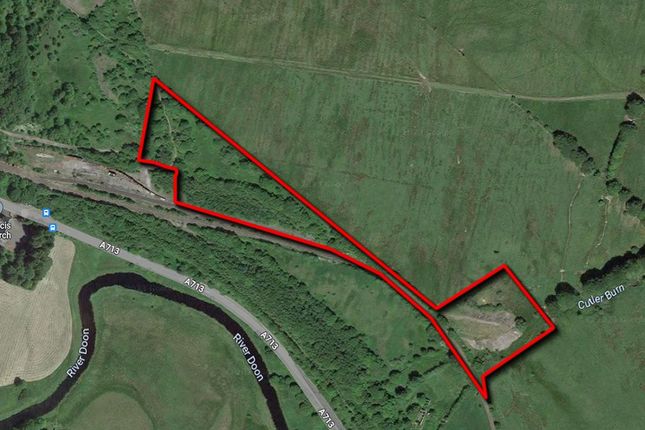 Land for sale in Cutler Burn View, 5.5 Acres Of Land, Dunaskin, Doon Valley KA67Jg