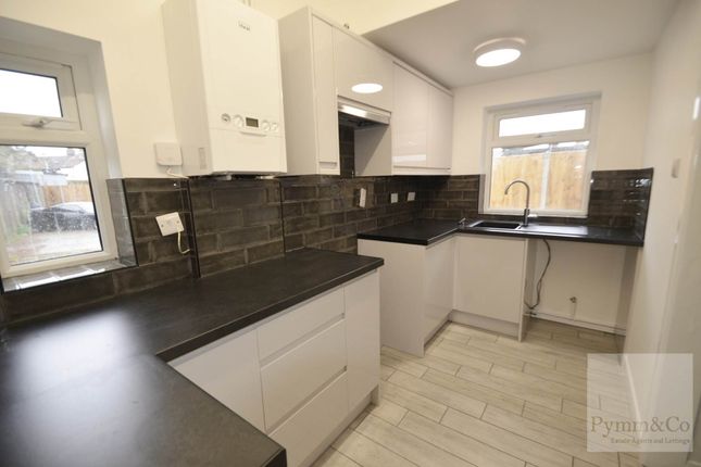 Terraced house to rent in Silver Road, Norwich