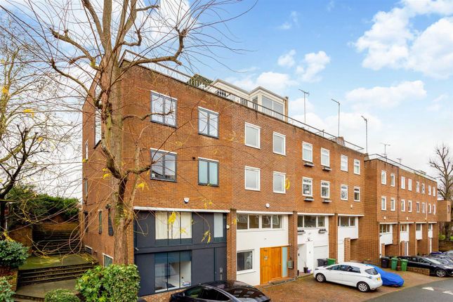 Thumbnail Property for sale in Meadowbank, Primrose Hill