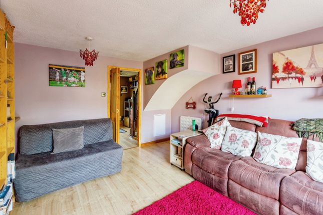 Thumbnail End terrace house for sale in Velocette Way, Northampton