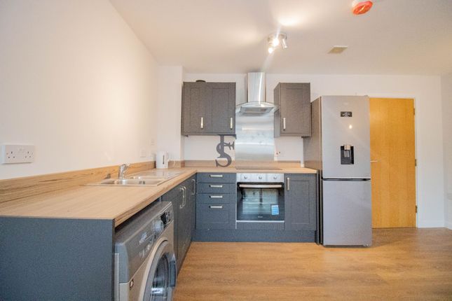 Apartment 150, Alexandra House, Leicester photo 2