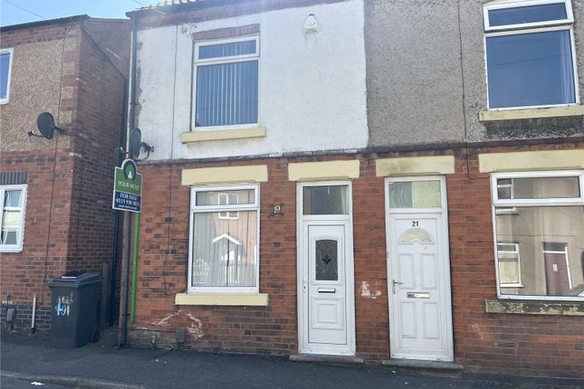 Terraced house for sale in New Street, South Normanton, Alfreton, Derbyshire