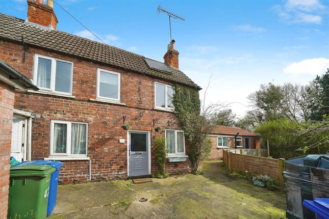 Cottage for sale in Main Street, Etton, Beverley