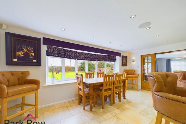 Detached bungalow for sale in Poole Lane, Burton Salmon, Leeds