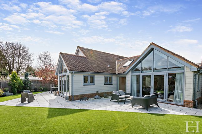 Thumbnail Detached house for sale in Green Road, Rickling Green, Saffron Walden