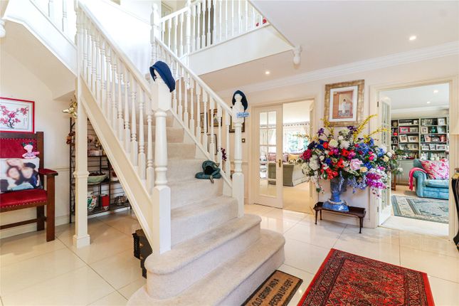 Detached house for sale in Pavilion End, Knotty Green, Beaconsfield, Buckinghamshire