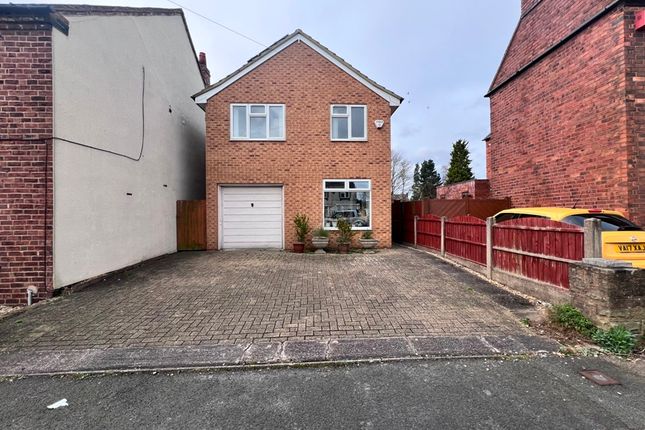 Thumbnail Detached house for sale in New Street, Chase Terrace, Burntwood