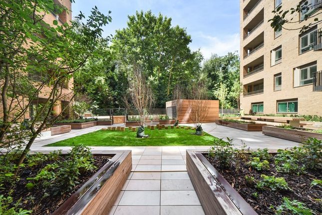 Flat for sale in Mary Neuner Road, London