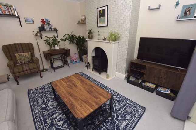 Terraced house for sale in Cragside, High Heaton, Newcastle Upon Tyne