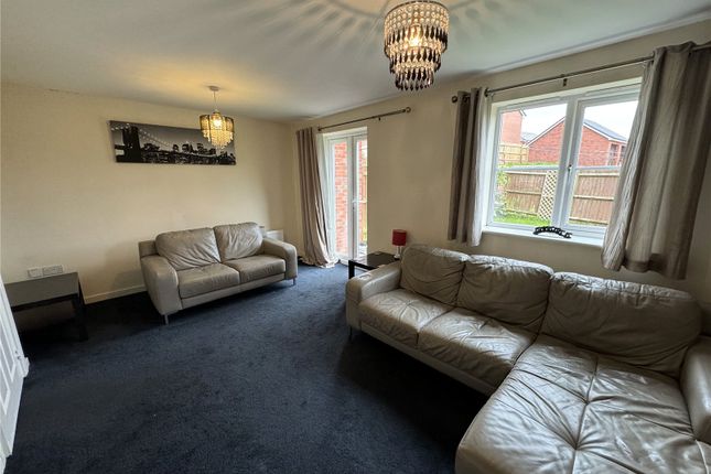 Detached house to rent in Forsythia Close, Bedworth, Warwickshire