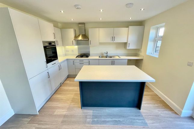 Thumbnail Semi-detached house for sale in Coppice Close, Chippenham