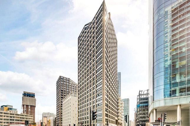 Thumbnail Flat to rent in Wiverton Tower, Aldgate