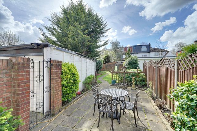 Semi-detached house for sale in Trinity Avenue, Enfield