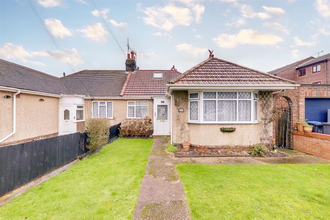 Semi-detached bungalow for sale in Brookdean Road, Worthing