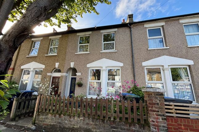 Thumbnail Terraced house for sale in 39 Churchbury Road, Enfield, Middlesex