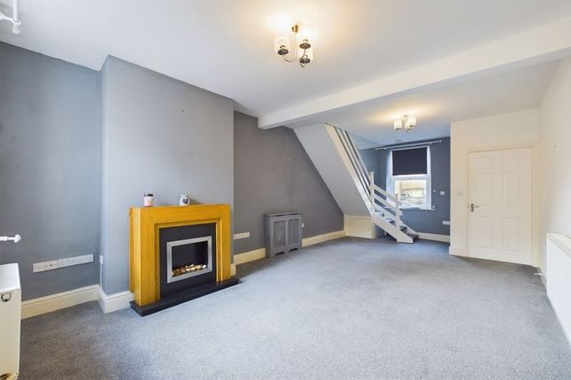 Thumbnail Terraced house for sale in Harcourt Street, Workington