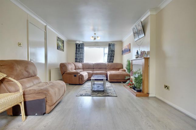 Thumbnail End terrace house for sale in Byrd Close, Waterlooville