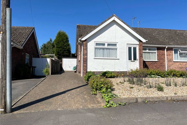 2 bed bungalow for sale in Dandees Close, Markfield, Leicestershire LE67