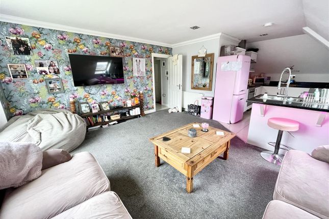 Flat for sale in Blandford Road, Upton, Poole