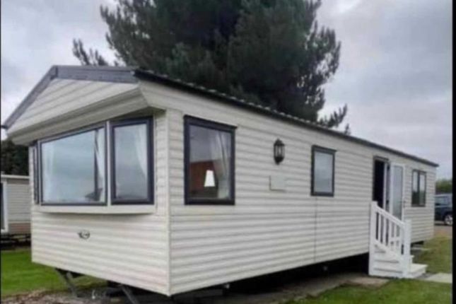 Thumbnail Mobile/park home for sale in Norham, Berwick-Upon-Tweed