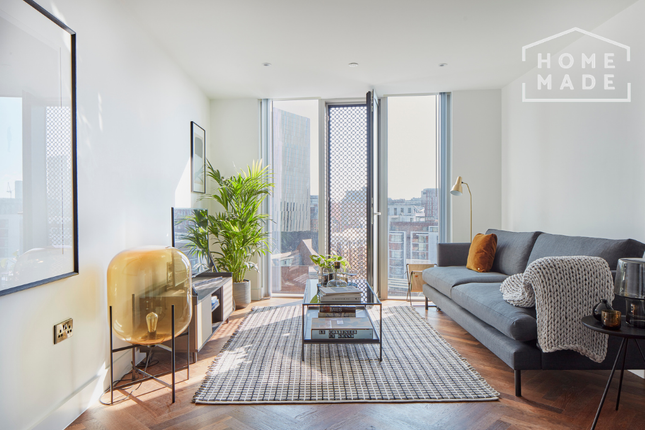 1-bed flat on The Residences  West Tower, 371 Deansgate,, Manchester, £1,700/mo