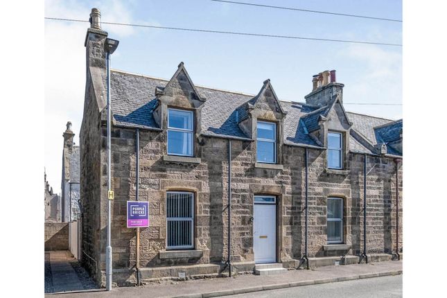Semi-detached house for sale in Commerce Street, Buckie