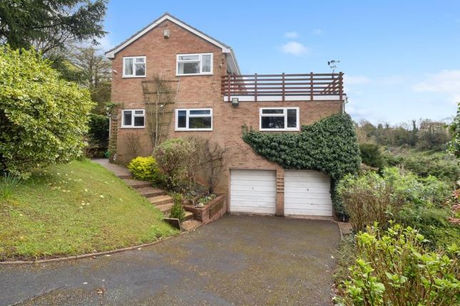 Detached house for sale in Orchard House, Ledbury Road, Wellington Heath, Ledbury, Herefordshire HR8