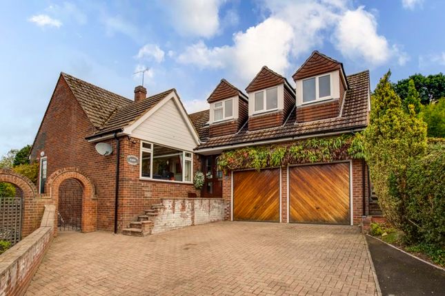 Thumbnail Detached house for sale in Thanstead Copse, Loudwater, High Wycombe