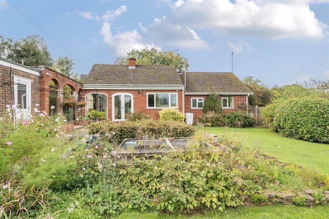 Bungalow for sale in Kimbolton, Leominster