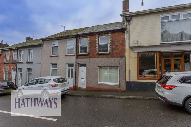 Thumbnail Commercial property for sale in Commercial Street, Pontnewydd