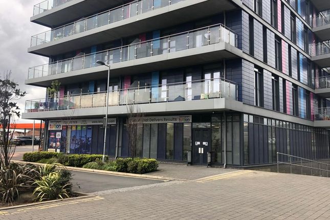 Thumbnail Commercial property for sale in Commercial Investment, Unit 2, Cosgrove House, Hatton Road, Wembley